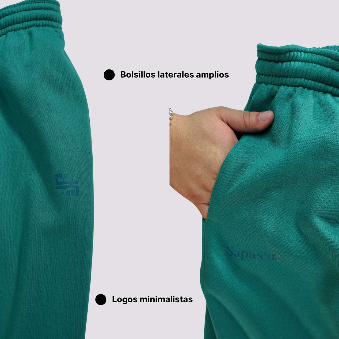 Jogger 'CeroDesign': Tierra Noble