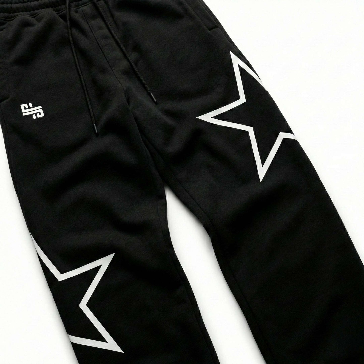 STARS Jogger Heavyweight | Corte Atlético y Tacto Suave