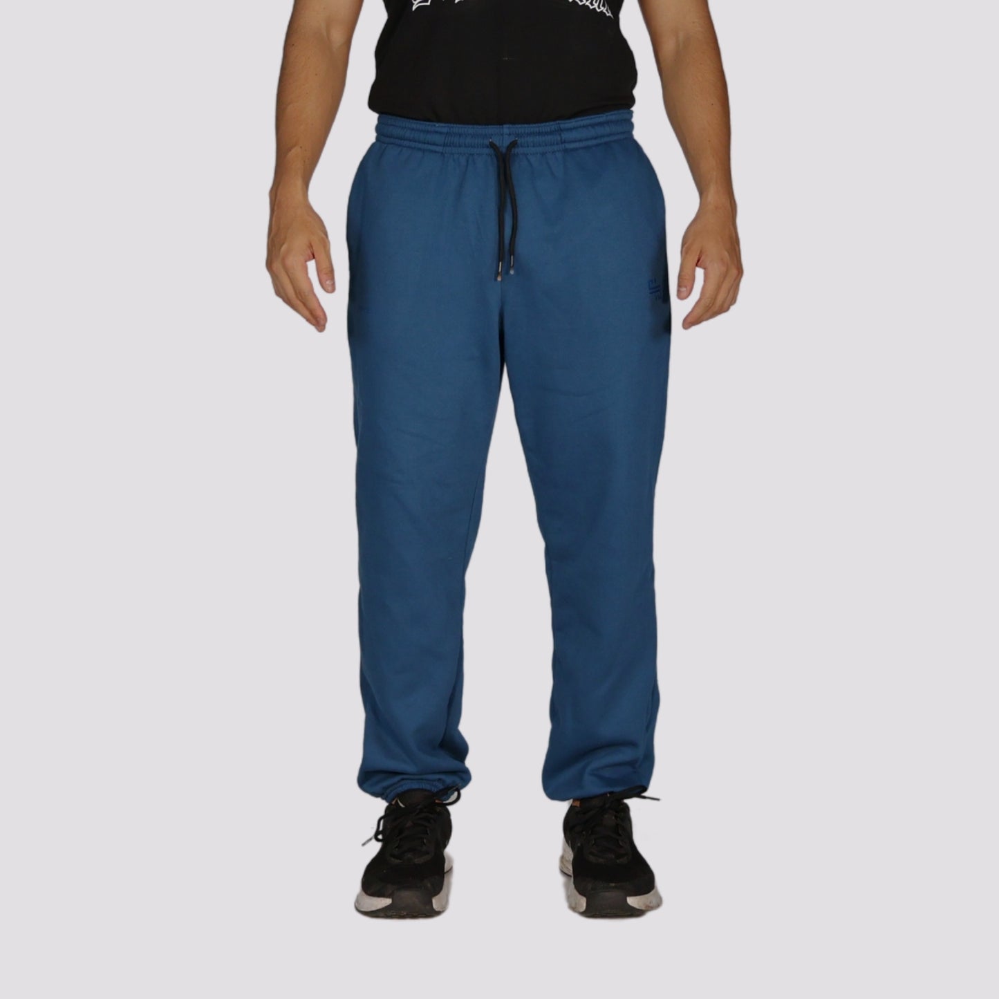 Jogger 'CeroDesign': Cobalto Esencial