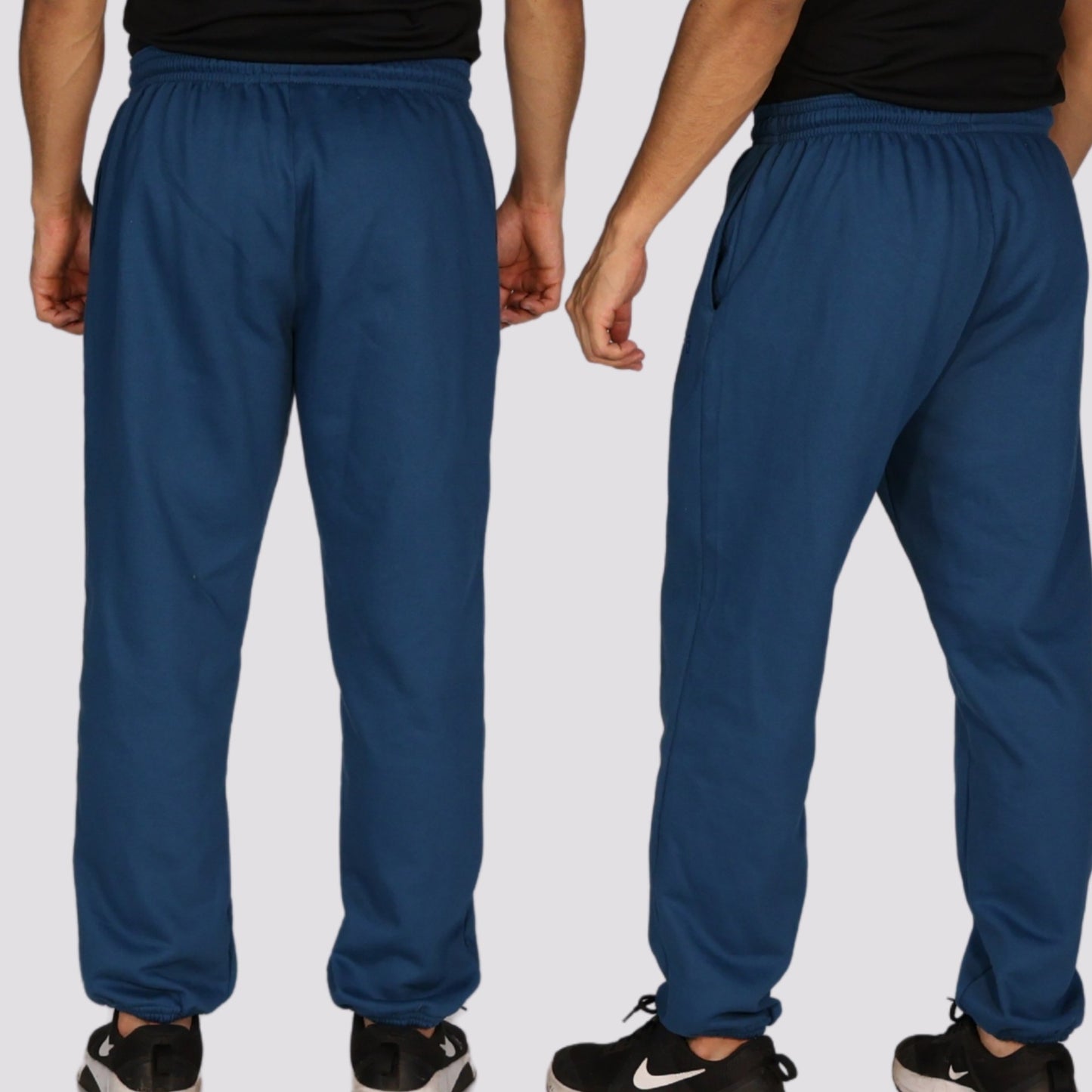 Jogger 'CeroDesign': Cobalto Esencial