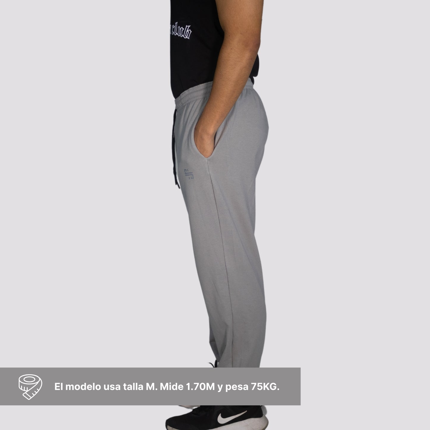 Jogger 'CeroDesign': Niebla