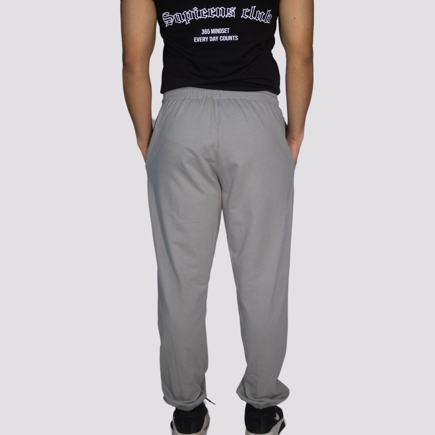Jogger 'CeroDesign': Niebla