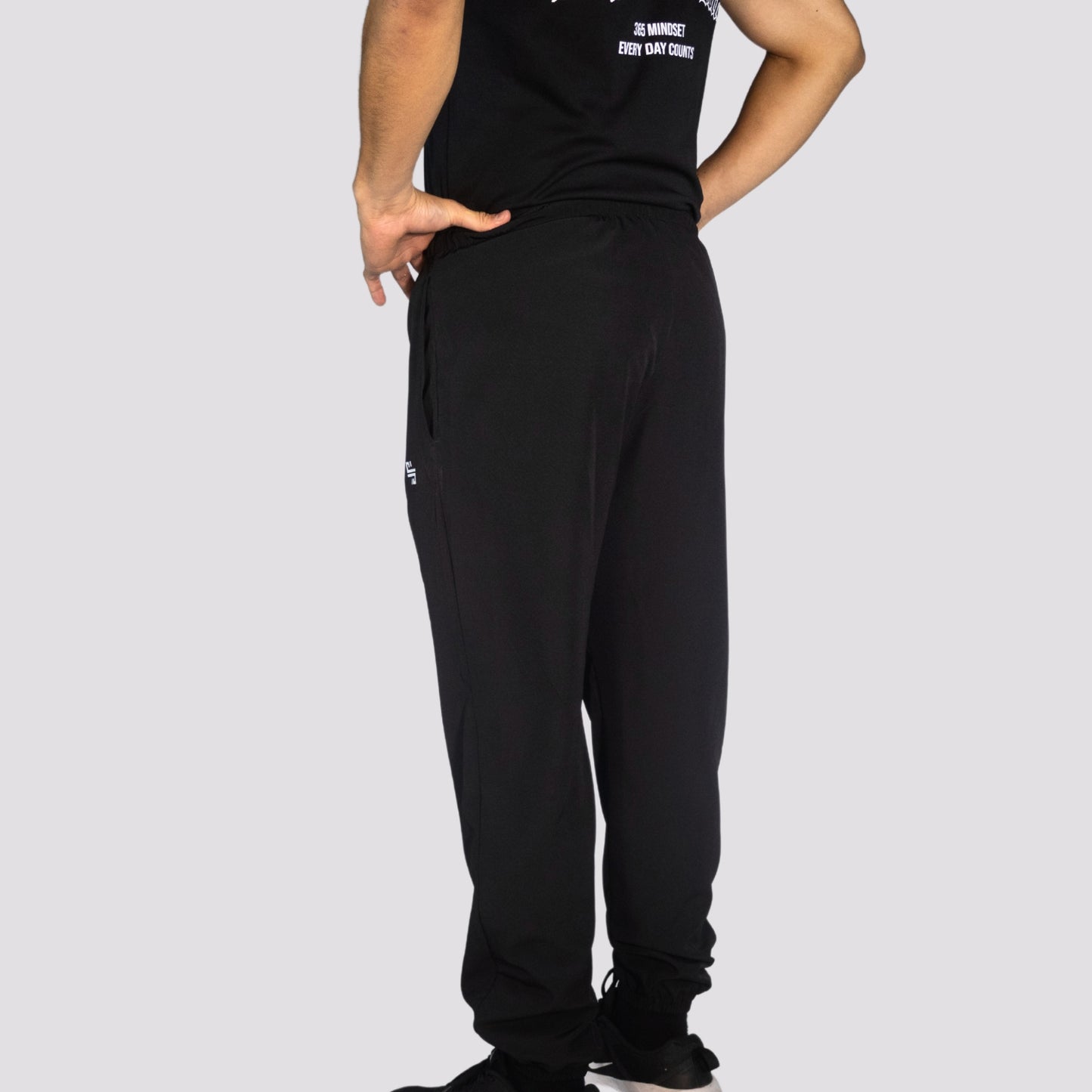 Jogger 'CeroDesign': Negro