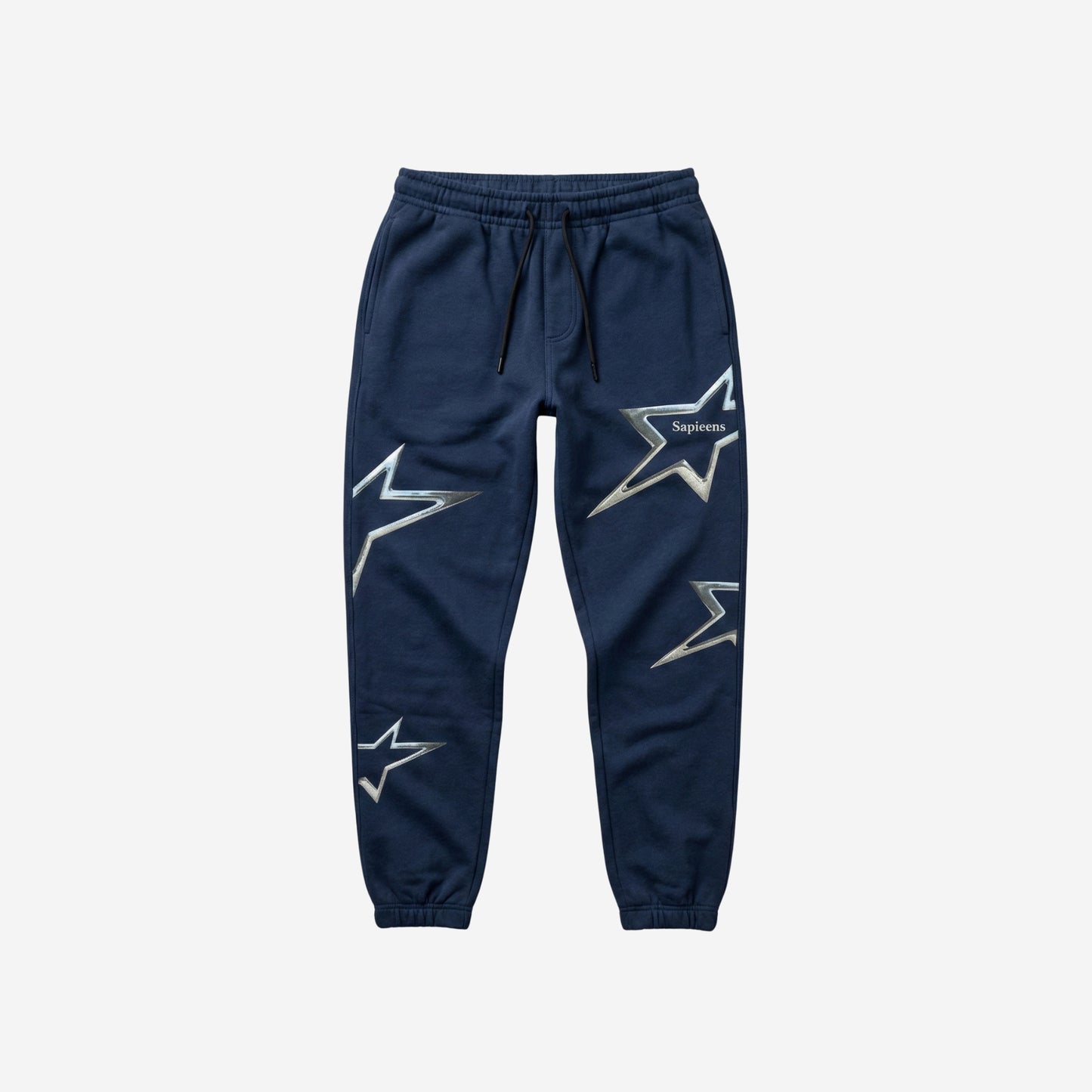 Jogger 'ASTRO' Premium Heavyweight Petróleo | Relaxed-fit