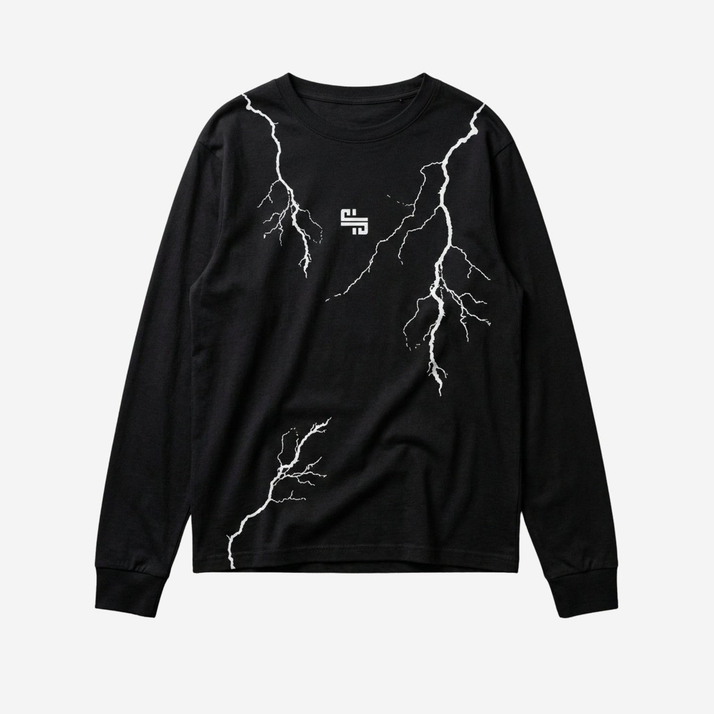 VOLT L/S Tee | Relaxed Fit | 100% Algodón