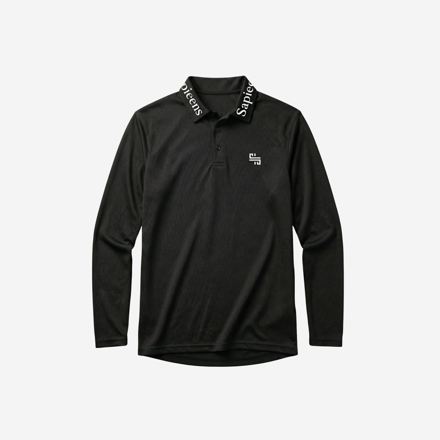 SAPIEENS Polo | Relaxed Fit | Malla Técnica