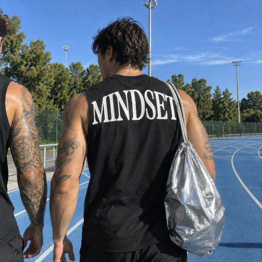 Training Tank 'MINDSET' | 100% algodón ligero
