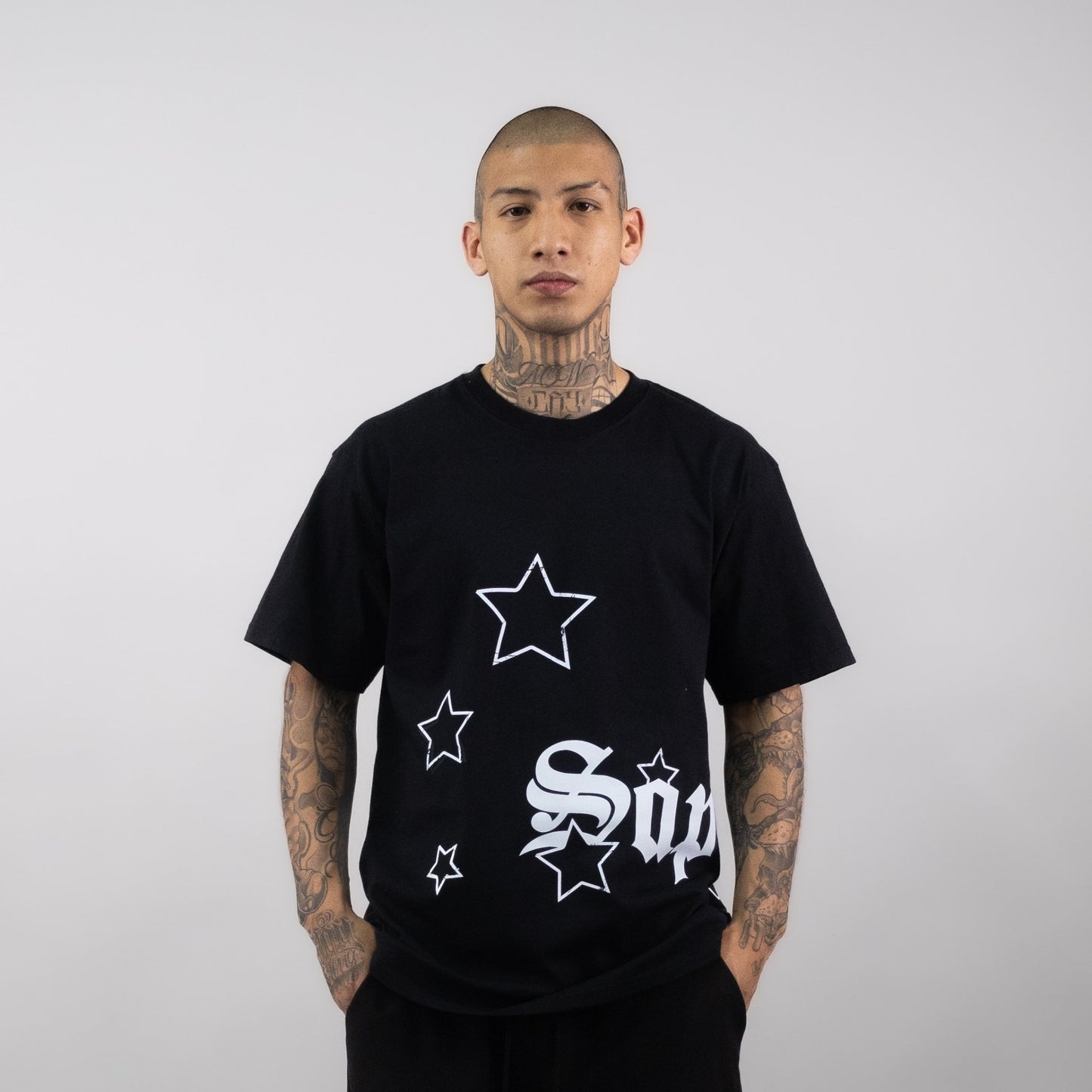 Playera Oversize 'Stellar Horizon'