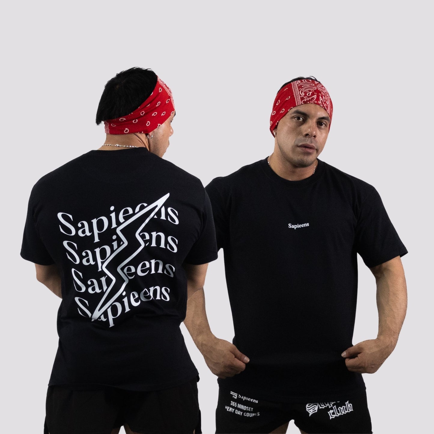 Playera Oversize 'Flash'
