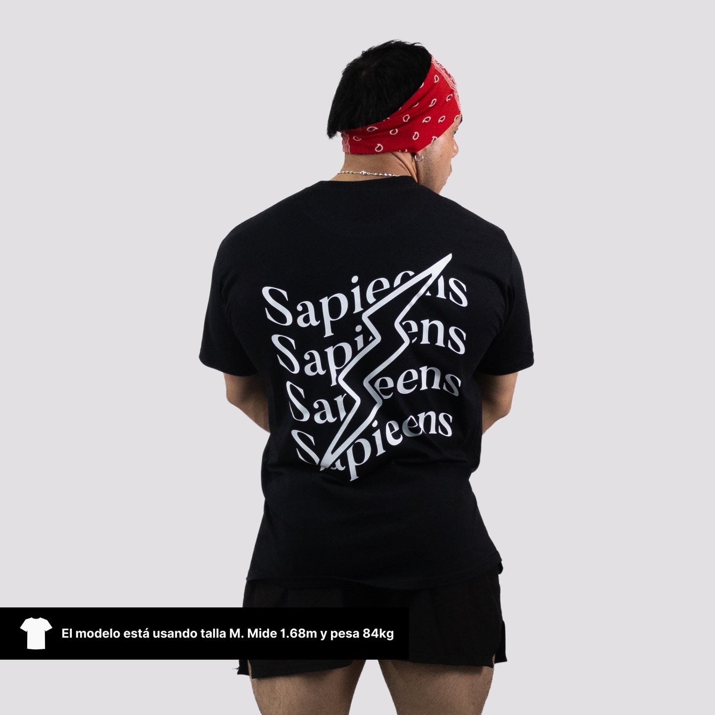 Playera Oversize 'Flash'