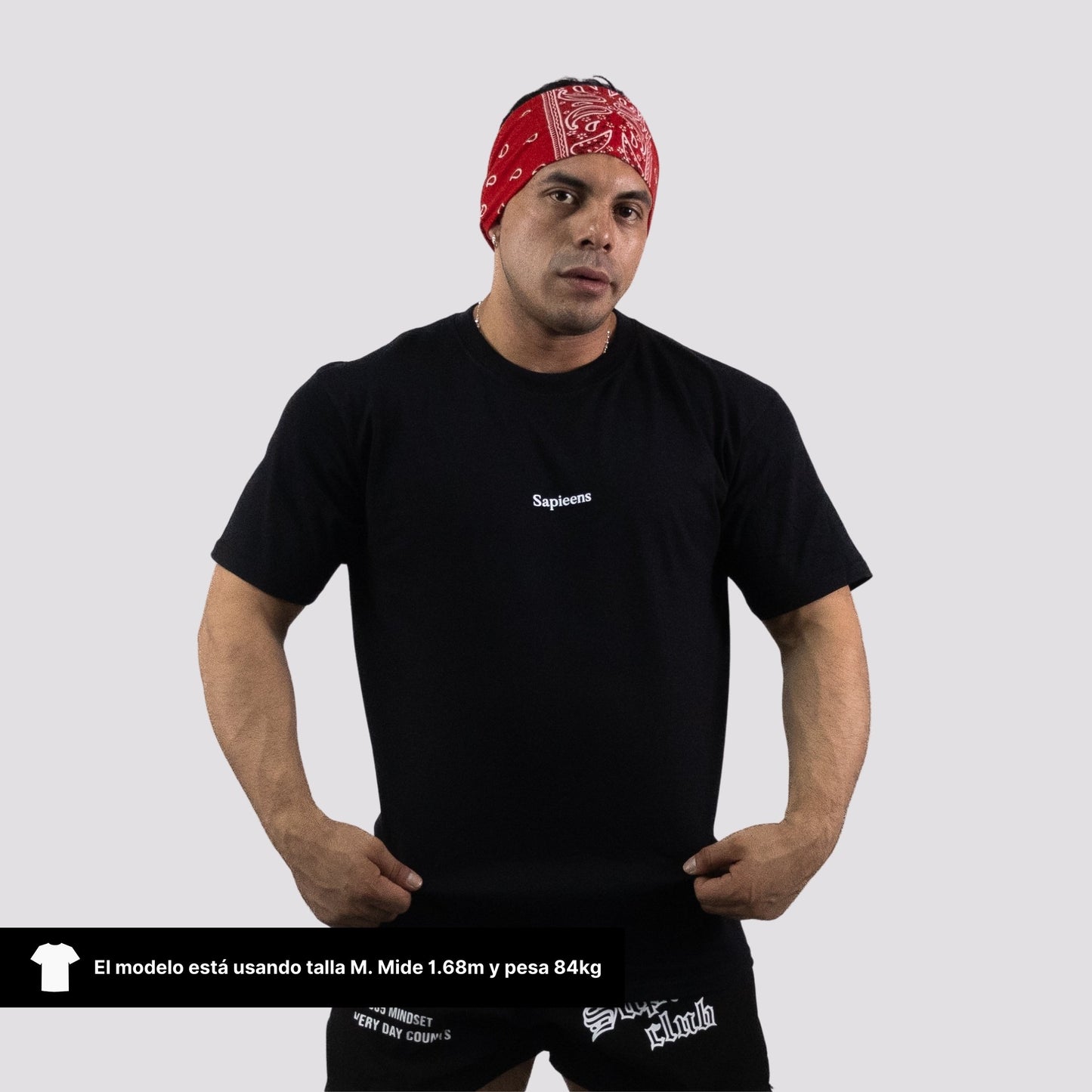 Playera Oversize 'Flash'