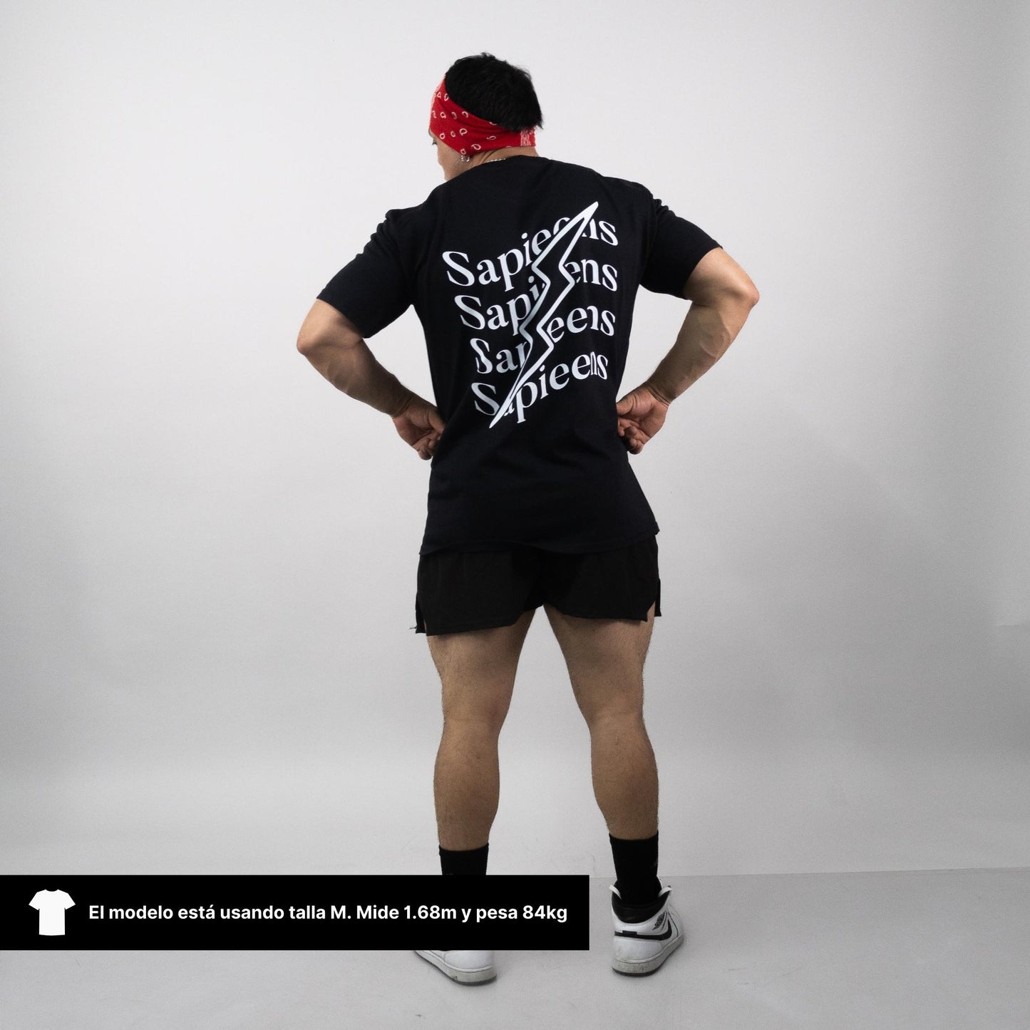 Playera Oversize 'Flash'