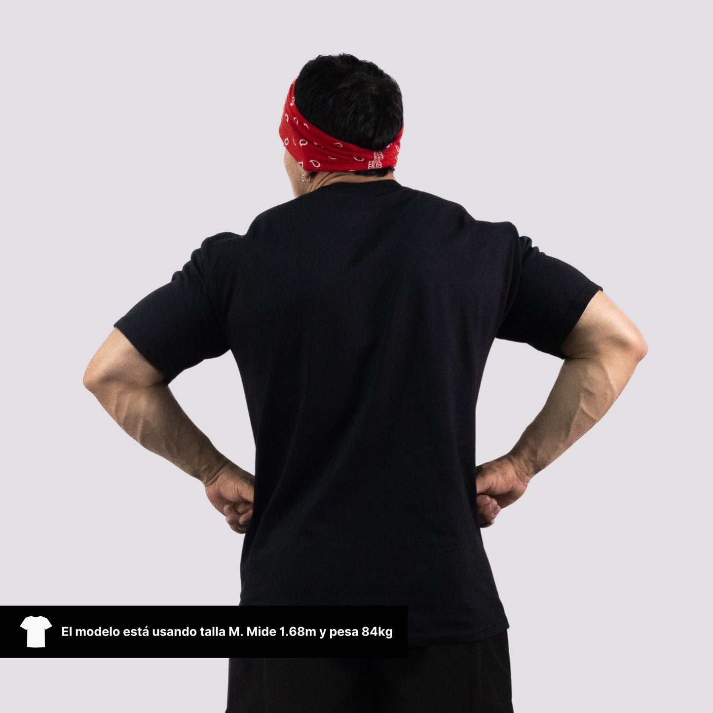 Playera Oversize 'Success is a decision'