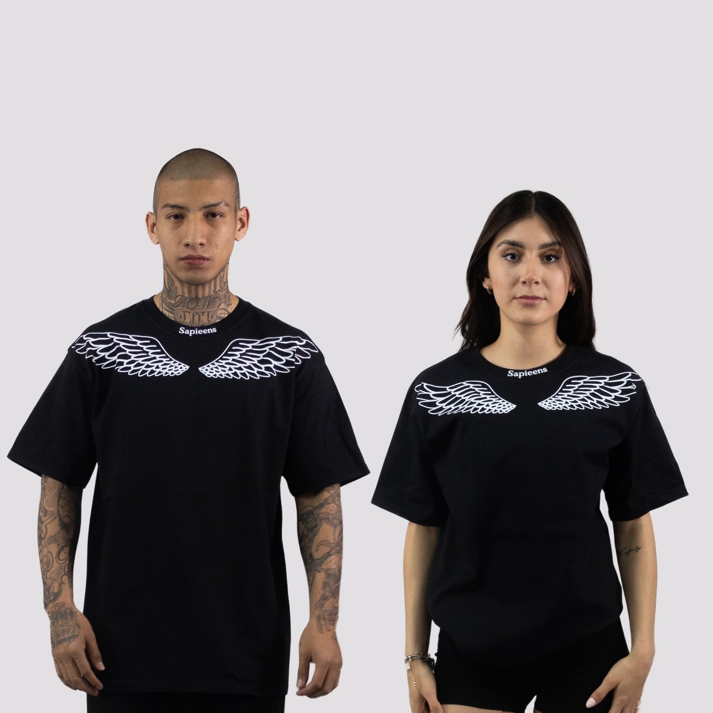Playera Oversize 'FLY'
