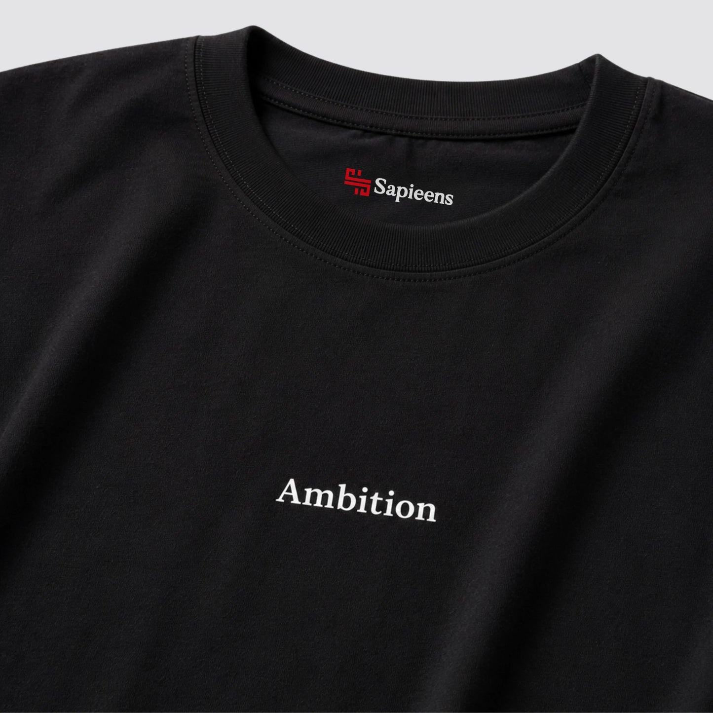 Playera Oversize 'Ambition'