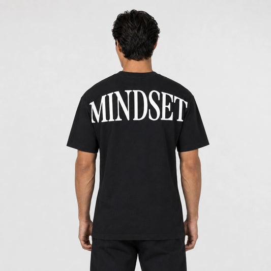 Playera Oversize 'MINDSET'