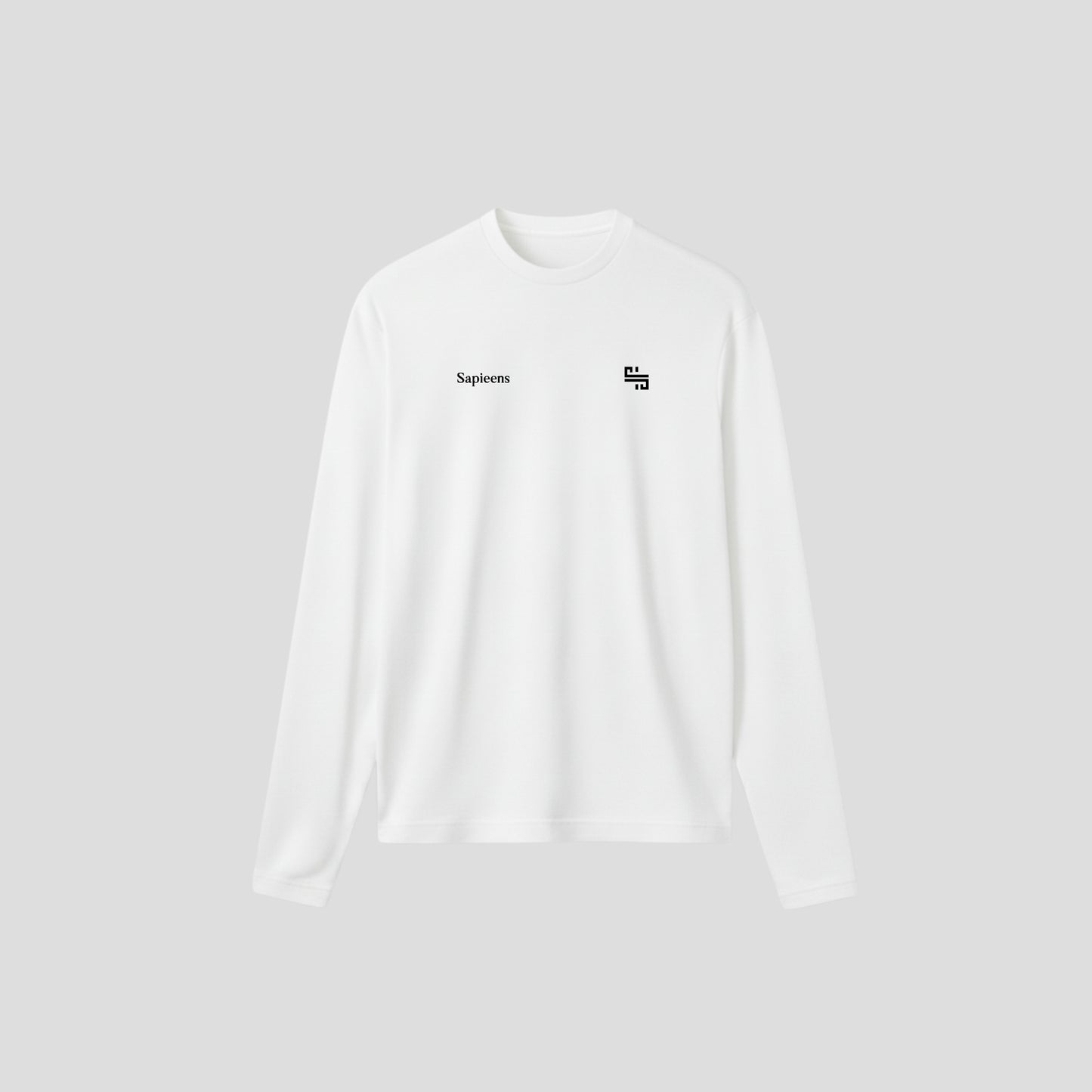 Playera manga larga TRAINING: Polar