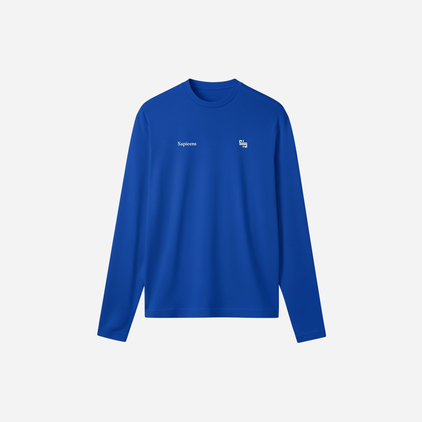 Playera manga larga TRAINING: Eléctrico