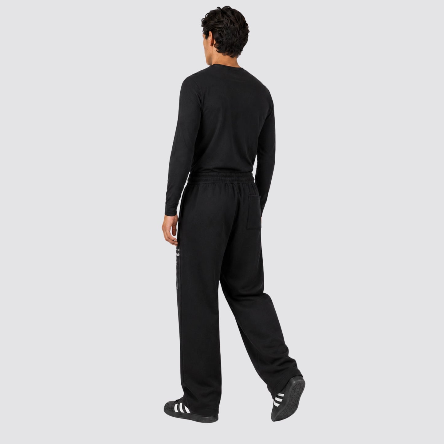 Pants TAURUS • Corte recto relajado