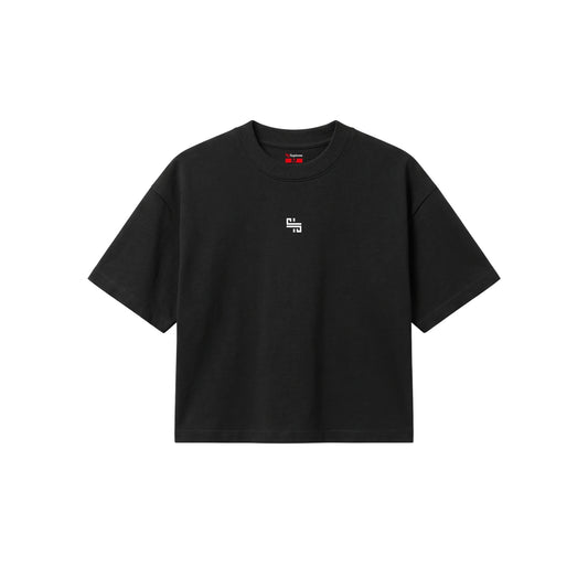 Playera Boxy Fit 'MINDSET'