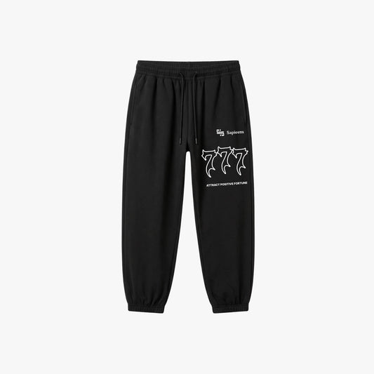 Jogger '777' Premium Heavyweight | Relaxed-fit