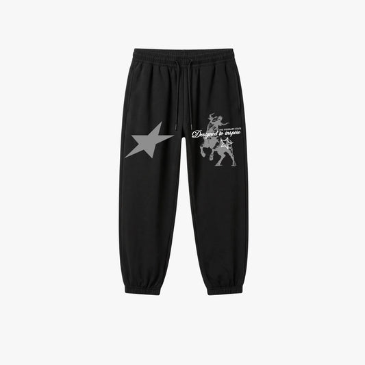 Jogger 'INSPIRE' Premium Heavyweight | Relaxed-fit