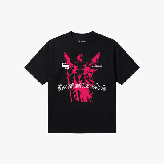 Playera Oversize 'Club Divino'
