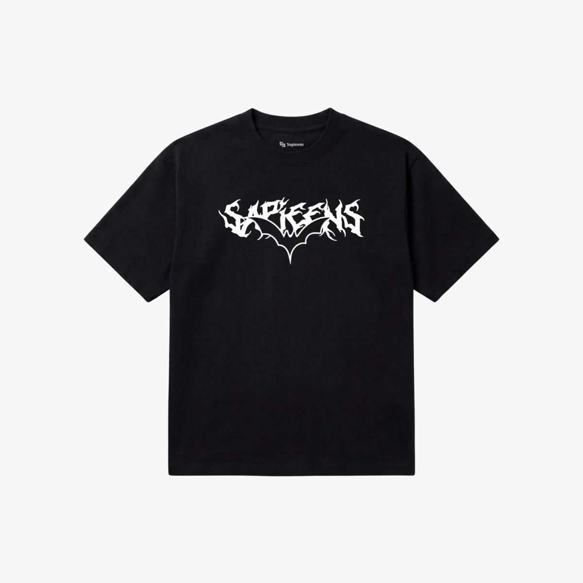 Playera oversize 'GOTHAM'