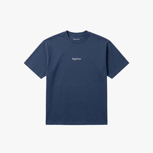 Playera Oversize BASIC Petróleo