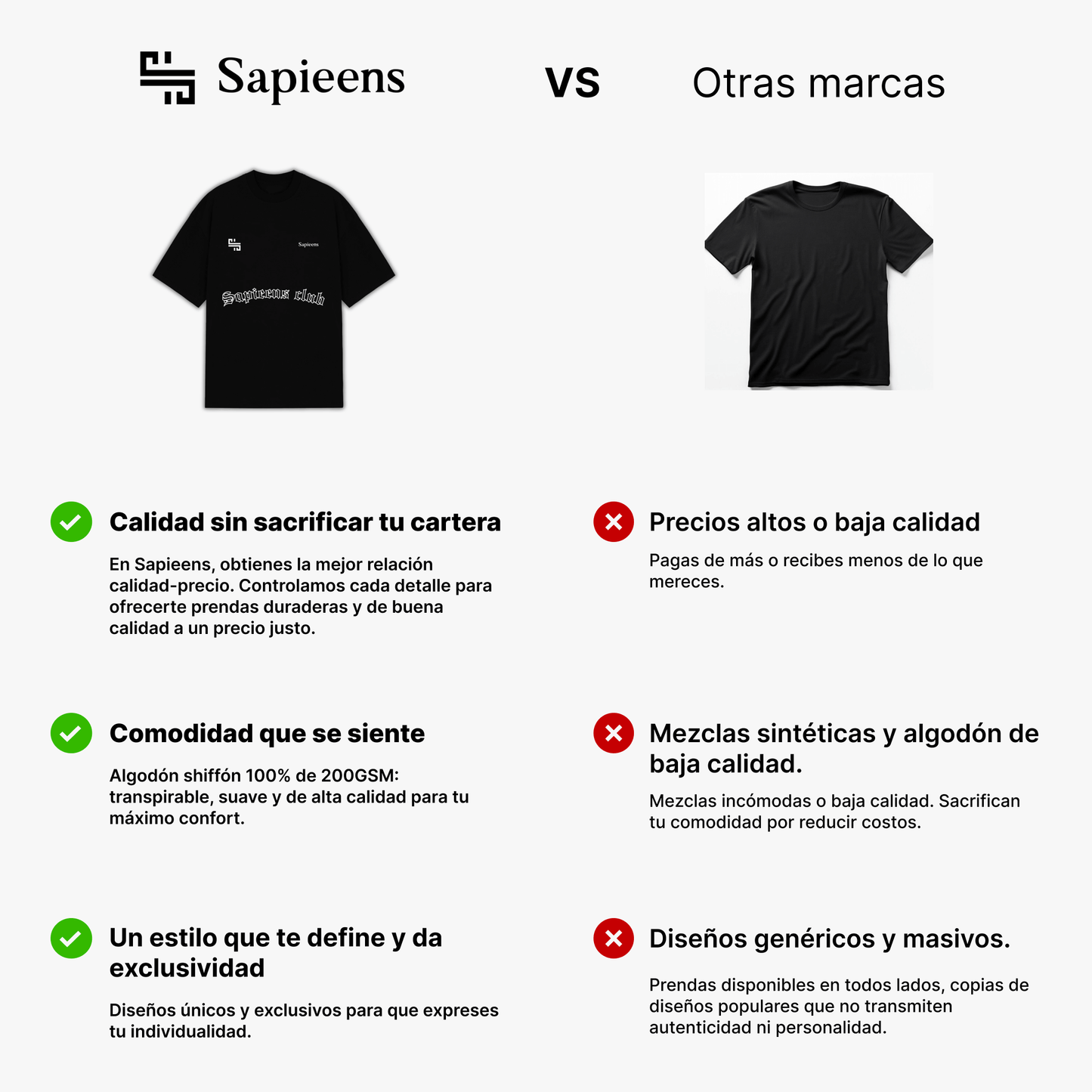 Playera Oversize BASIC Color Morado