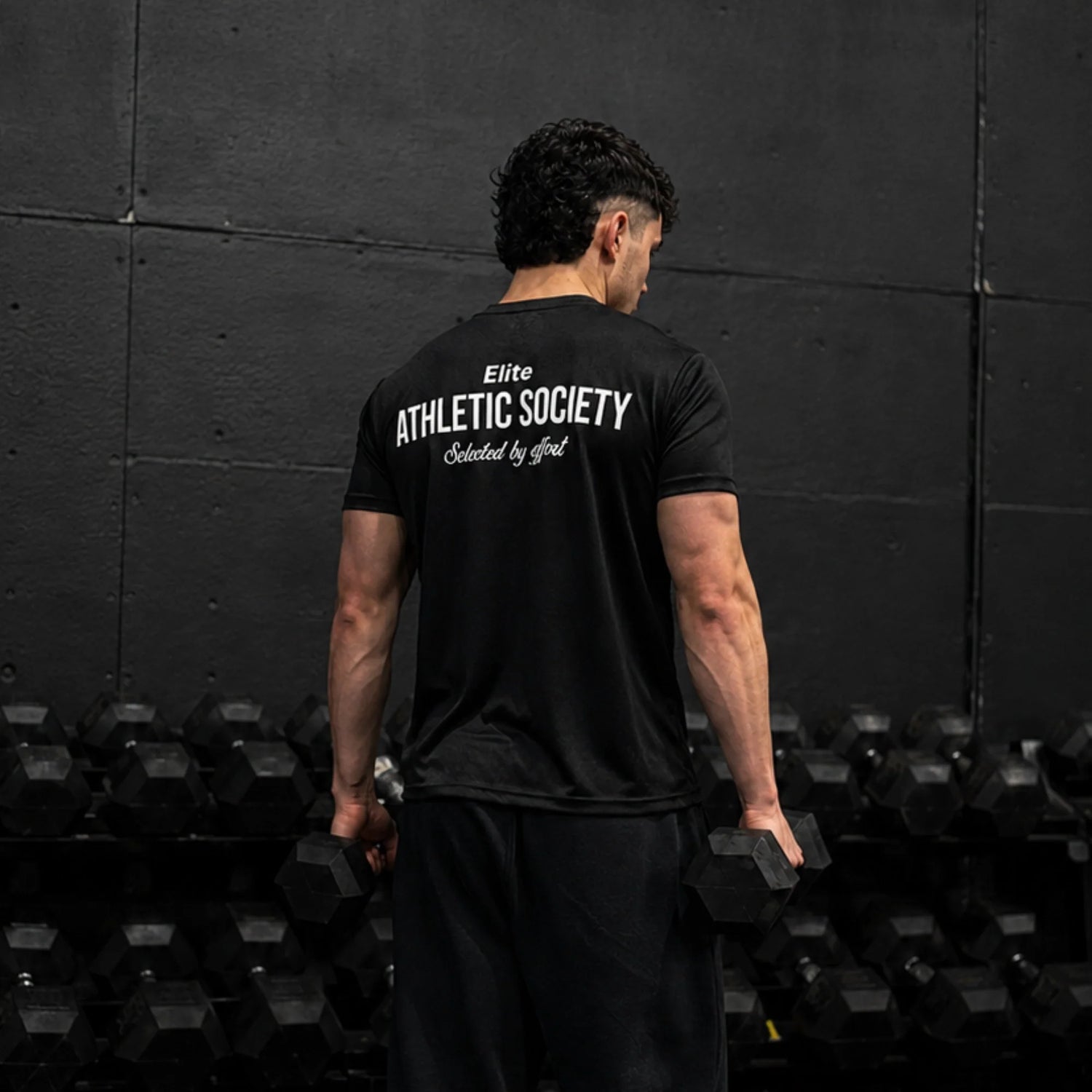 Training Tees (ajuste pecho-brazo)