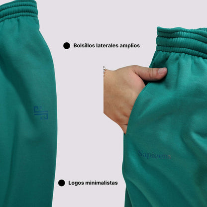 Jogger 'CeroDesign': Tierra Noble
