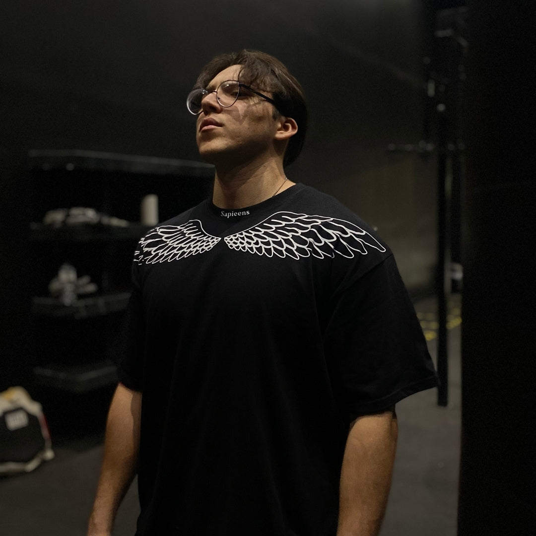 Playera Oversize 'FLY'