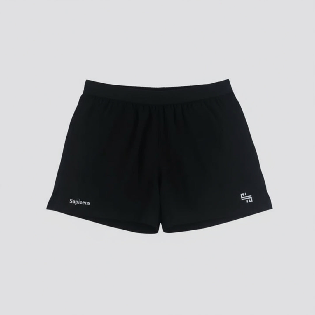 Training Shorts: Negro