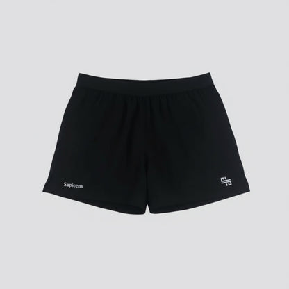 Training Shorts: Negro