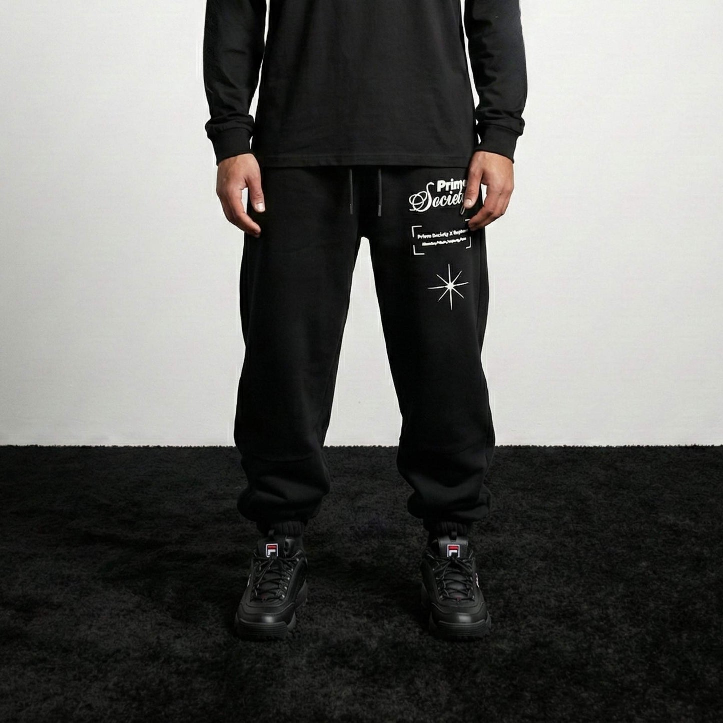 Jogger 'PRESTIGIO' Premium Heavyweight | Relaxed-fit