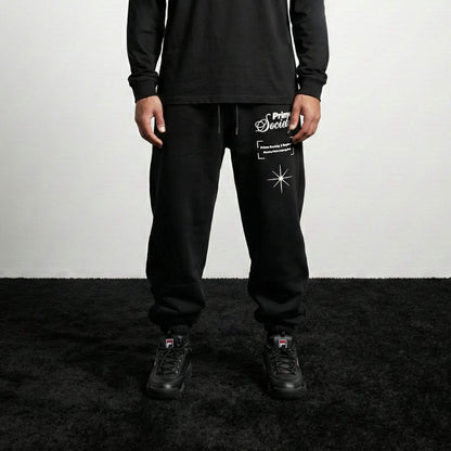 Jogger 'PRESTIGIO' Premium Heavyweight | Relaxed-fit