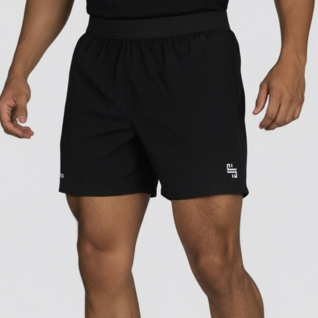 Training Shorts: Negro