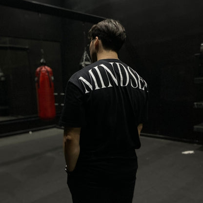 Playera Oversize 'MINDSET'