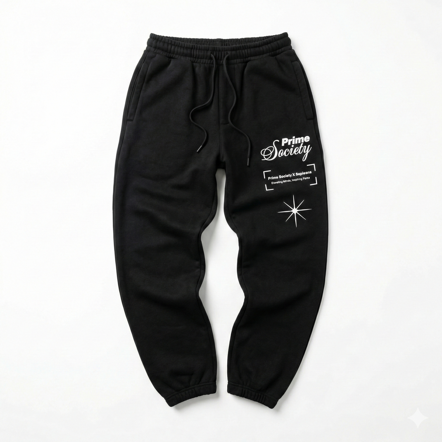 Jogger 'PRESTIGIO' Premium Heavyweight | Relaxed-fit