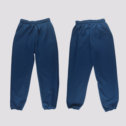 Jogger 'CeroDesign': Cobalto Esencial