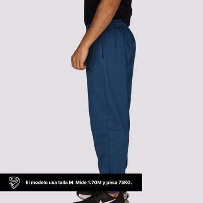 Jogger 'CeroDesign': Cobalto Esencial