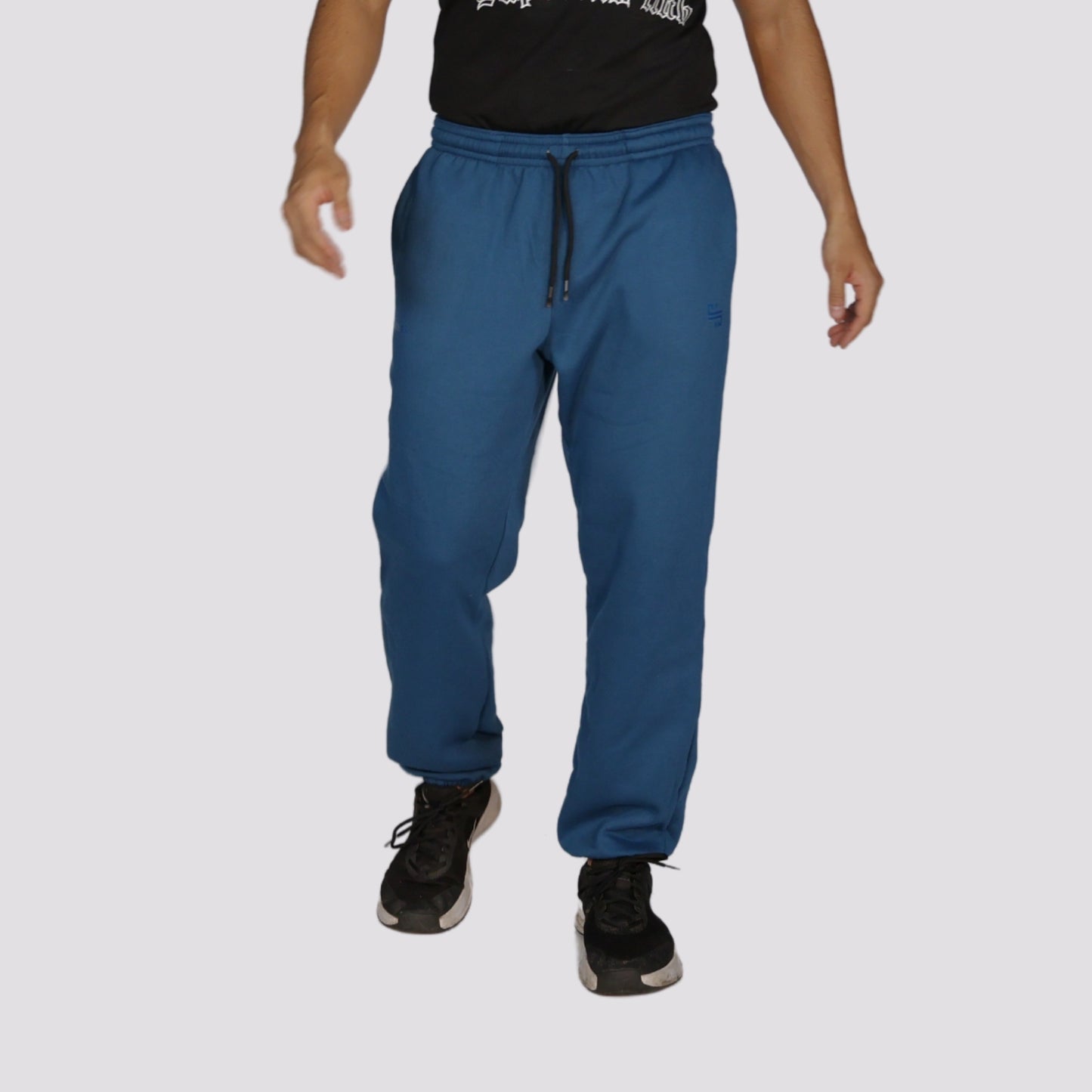 Jogger 'CeroDesign': Cobalto Esencial