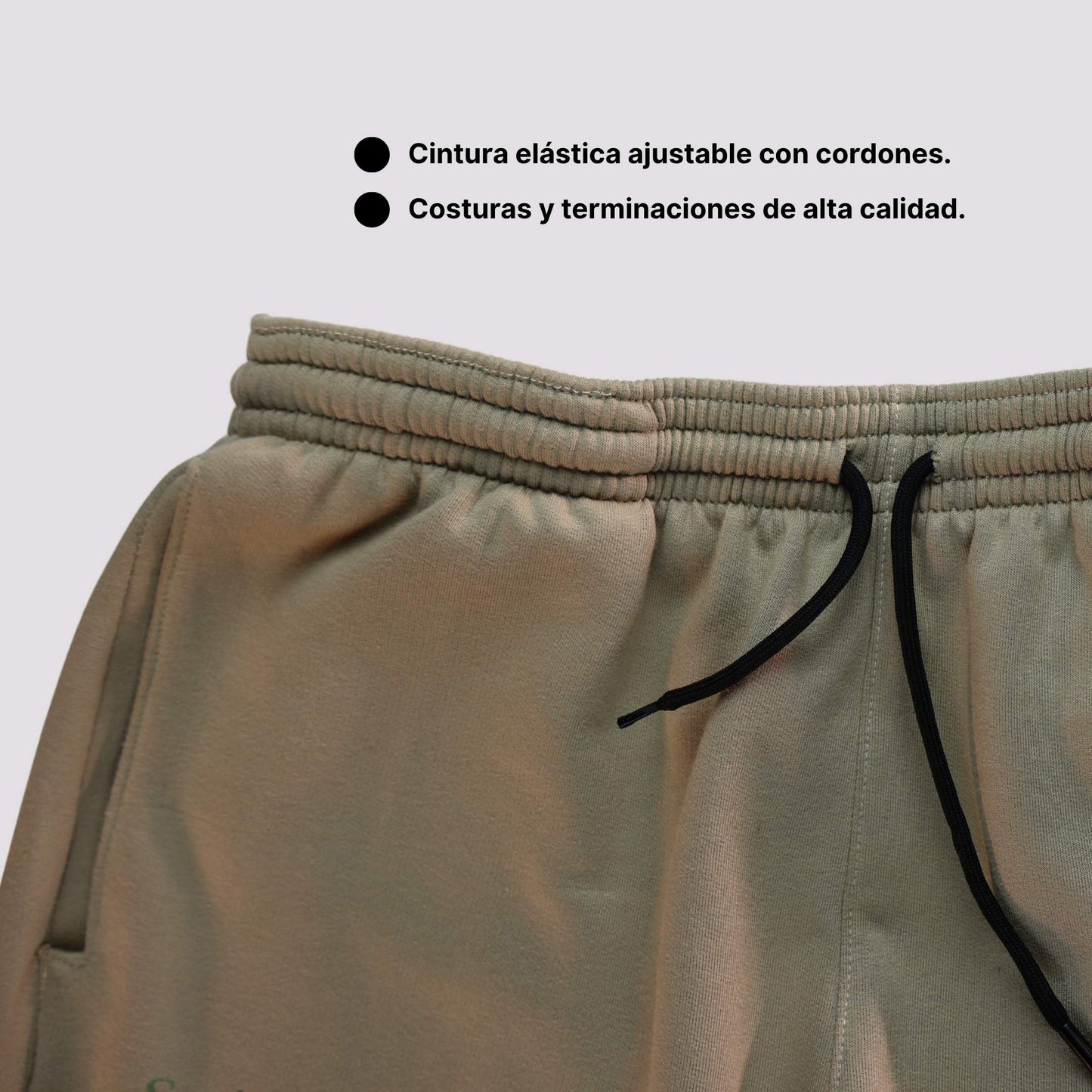 Jogger 'CeroDesign': Beige