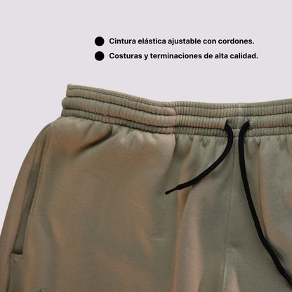 Jogger 'CeroDesign': Beige