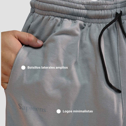 Jogger 'CeroDesign': Niebla