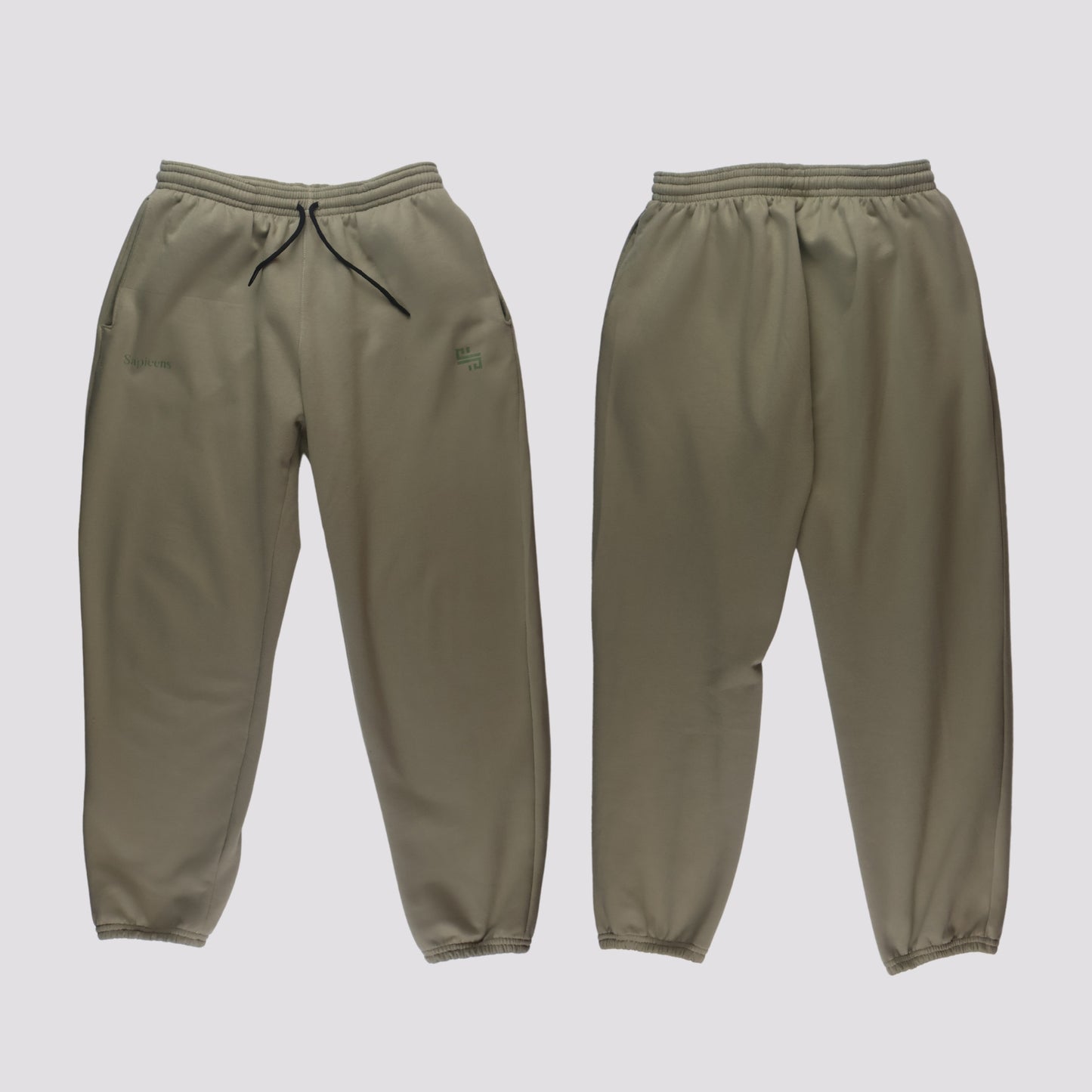 Jogger 'CeroDesign': Beige