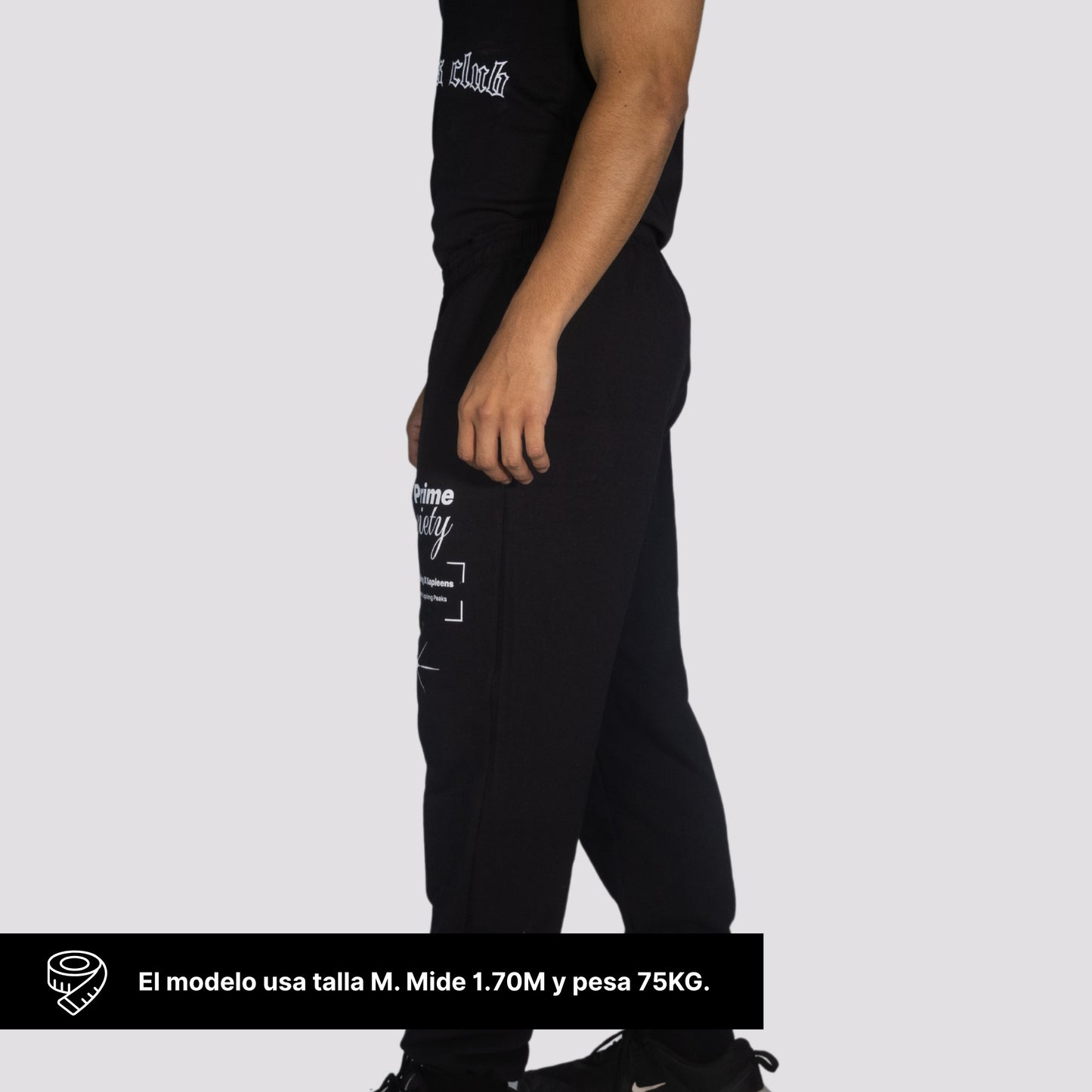Jogger 'Prestigio'
