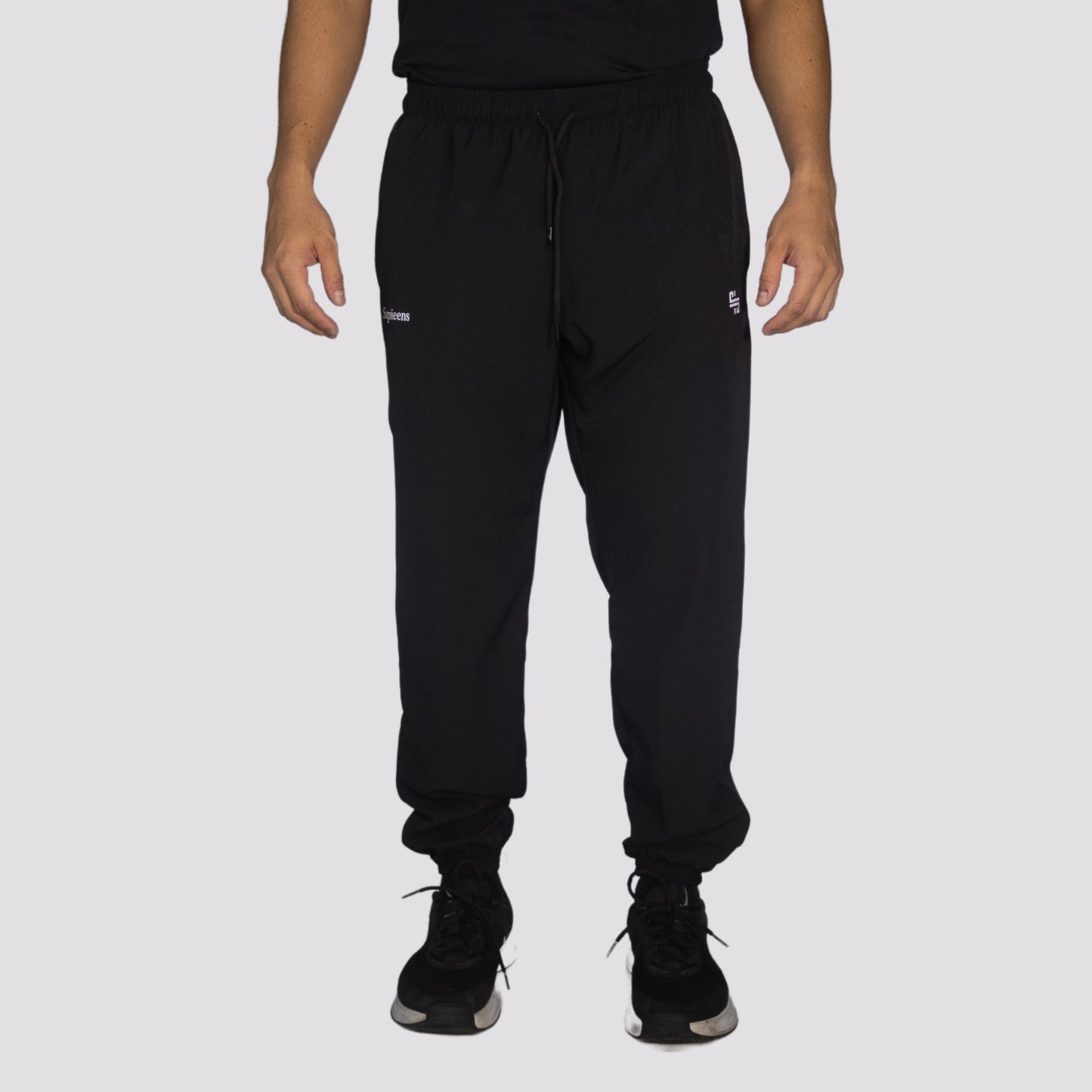 Jogger 'CeroDesign': Negro