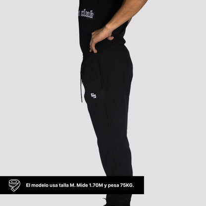 Jogger 'CeroDesign': Negro
